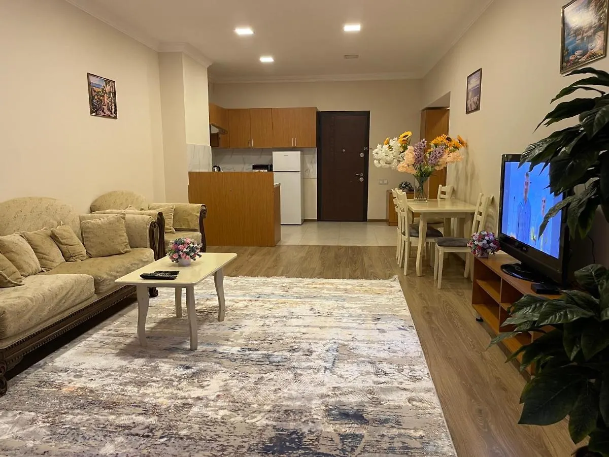 Azure Apart Baku Appartement