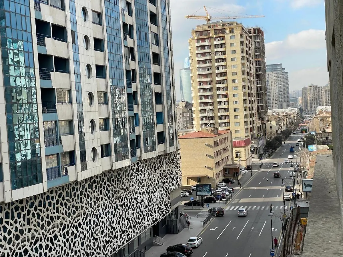 Appartement Azure Apart Baku